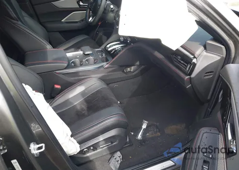 2024 Acura Mdx A-Spec from USA, damaged, VIN 5J8YE1H04RL015015